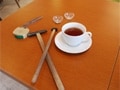 人気の「カフェおけいこ」で手づくりアクセサリー