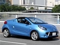 ルノーの新しいクーペ・ロードスター「ウインド」登場
