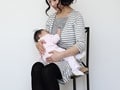外出時の授乳に困らない！ モーハウスの授乳服