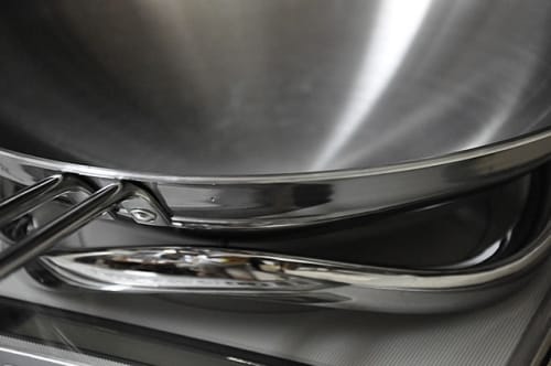 丸底中華鍋がIHで使える！！ [キッチン] All About