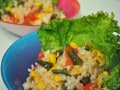 イタリアのライスサラダレシピ……さっぱり美味しい！