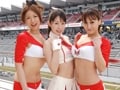 2011 SUPER GT RQ Gallery 「マッハ車検ギャル」