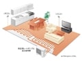 【新商品】パナソニック電工「フリーほっと温すいW」