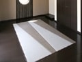 ダニ心配なし！モダンなデザイン畳