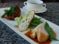 パーク ハイアットの絶景ランチ「ピーク ラウンジ」