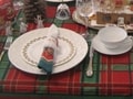 紅茶でほっこり気分。クリスマスティーパーティー