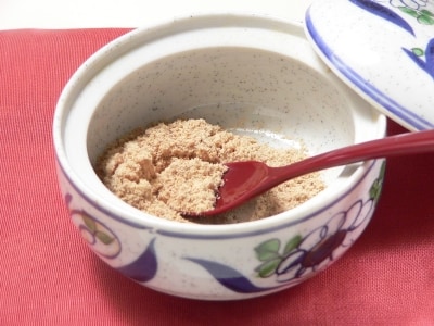 乾燥生姜パウダーの作り方……身体を内側から温める効果がうれしい！