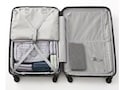 無印良品のハードキャリーで、旅の準備と片付けを時短