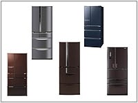 ２０１１年式  三菱 冷蔵庫   ２５６リッター image0-top.jpg