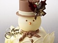 東京ホテル2011クリスマスケーキ