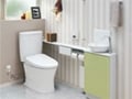 【新商品】TOTO　新「ウォシュレット　アプリコット」