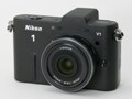 ニコン　Nikon 1 V1　実写画像
