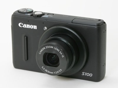 キャノン Canon デジタルカメラ PowerShot S100 PC1675 デジタル