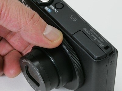 美品【作例あり】Canon Powershot S100 コンデジ コンデジを超えたコンデジ、CANON PowerShot S100 への国内外