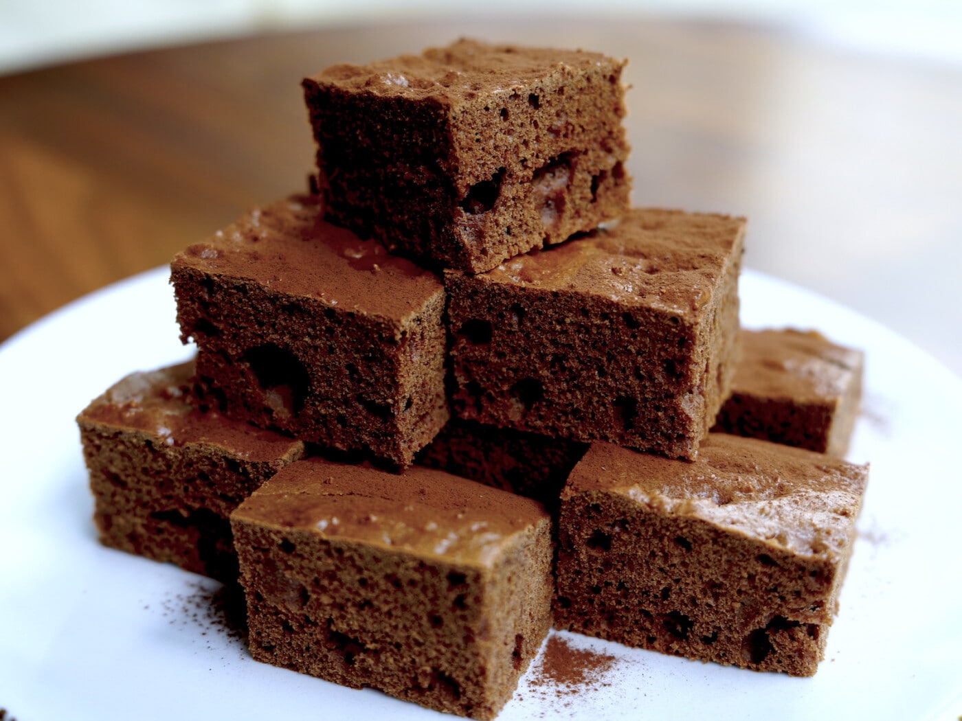 【坂田様】カレー　ココナッツ　ブラウニー　手作り　菓子　パン ホットケーキミックスで簡単！ 「チョコブラウニー」のレシピ・作り方