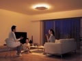 節電＆家族団らんを叶える！LEDシーリングライト