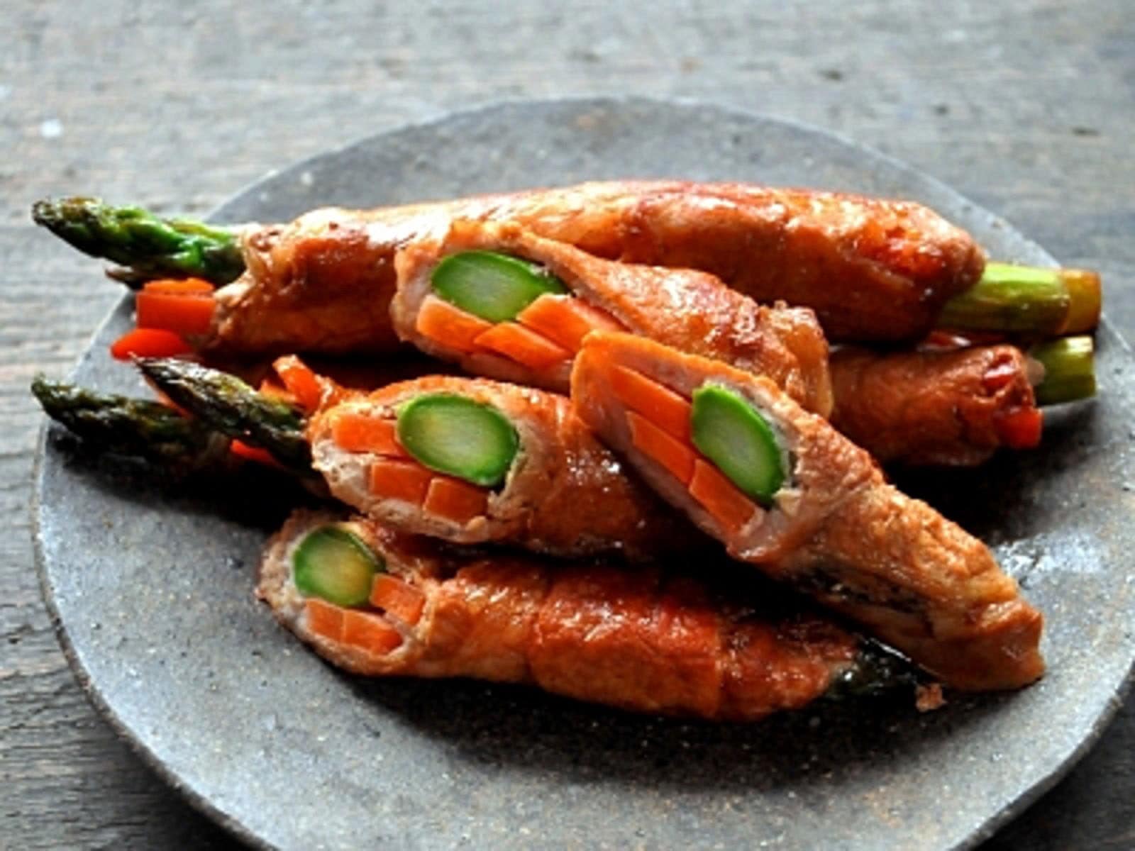 アスパラ 肉 巻き レシピ