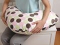 Luna Lullaby（ルナ　ララバイ）の授乳クッション
