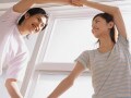 ペアストレッチのやり方！簡単に心も体もリフレッシュ