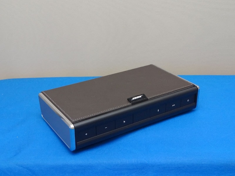 2/2 BOSE SoundLink Wireless Mobile speaker レビュー [スピーカー