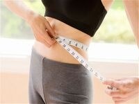 くびれたウエスト!を想像してみよう