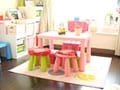 IKEAの家具で作る女の子の子供部屋