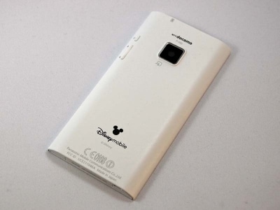 大人の女性にこそ！ Disney Mobile on docomo P-05D [携帯電話