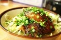 コッテリ系八重山そば「明石食堂」