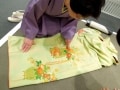 古い着物が生まれ変わる！メンテナンスの流れとコツ