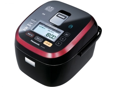 パナソニック・スチームIHジャー炊飯器 SR-SX102 [炊飯器・炊飯