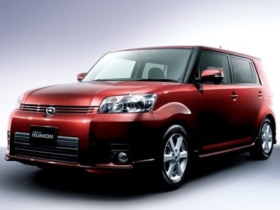 カローラルミオン　Macブリック　type2 カローラルミオン Macブリック type2