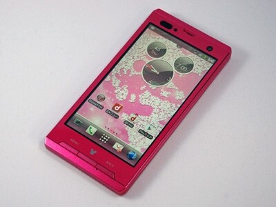 レア品 美品 DOCOMO P-03D ガラケー P-03D サポート情報 | お客さま