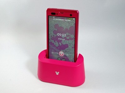 携帯電話本体 Disney mobile F-08D docomo Disney Mobile F-08D｜価格比較・最新情報 - 価格.com