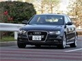 新しいA4は走りもスタイルも最新アウディテイスト