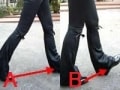 ダイエットウォーキング中級編（目指せ－1キロ）