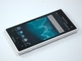 Xperia唯一の防水対応。ドコモ Xperia acro HD SO-03D