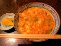 蕎麦屋の出汁で作った極上の親子丼！祇園『権兵衛』