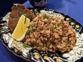 ウズベキスタン料理「アロヒディン」