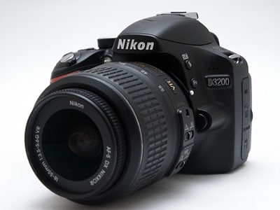 ✨ショット数3333✨✨NIKON D3200✨入門モデル✨ダブルレンズ✨ ✨ショット数3333✨✨NIKON D3200✨入門モデル✨ダブルレンズ