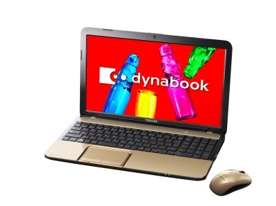 最新CPU＆新デザインで登場！東芝 dynabook T552/47F [ノートパソコン