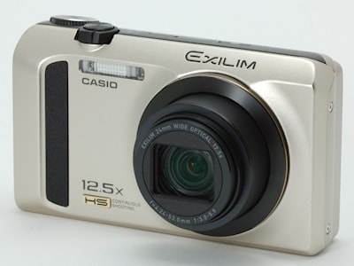 スピードにさらなる磨きをかけた！ カシオ EX-ZR300 [デジタルカメラ
