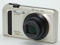 スピードにさらなる磨きをかけた！　カシオ EX-ZR300