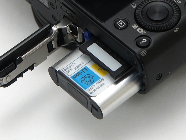 4/4 その高品質に大満足！ ソニー Cyber-shot DSC-RX100 [デジタル