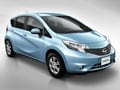 中も外も洗練されて新登場！日産の新型「ノート」