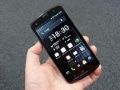 スマホ最高クラスの高速感　au　ARROWS Z ISW13F