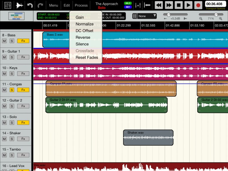 ますます進化するiPad DTMの世界 [DTM・デジタルレコーディング] All About
