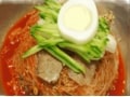 明洞の老舗冷麺店、明洞咸興麺屋／ソウル