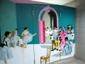 シャルルドゴール空港の美しすぎるトイレット