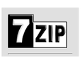 無料の圧縮解凍ソフト 7-zip
