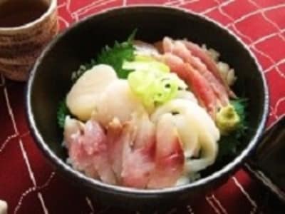 海鮮丼のたれレシピ めんつゆで簡単手作り バランス献立レシピ All About
